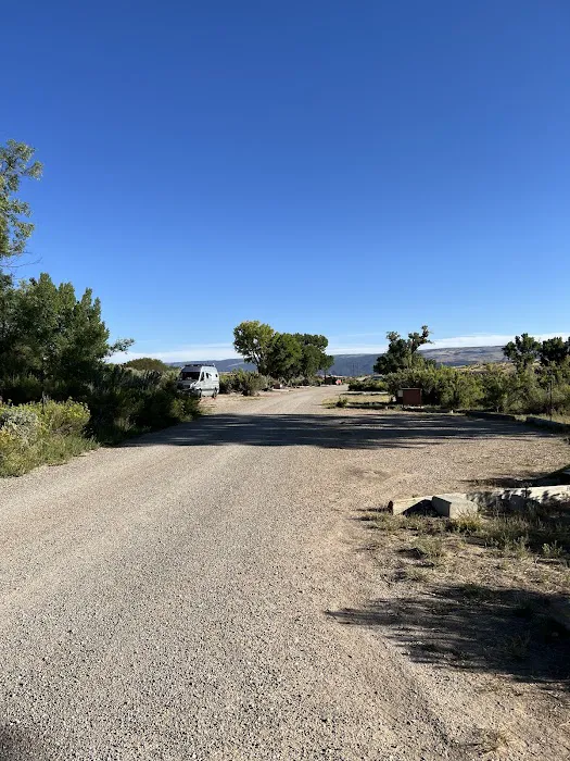 Gates Of Lodore Campground 5