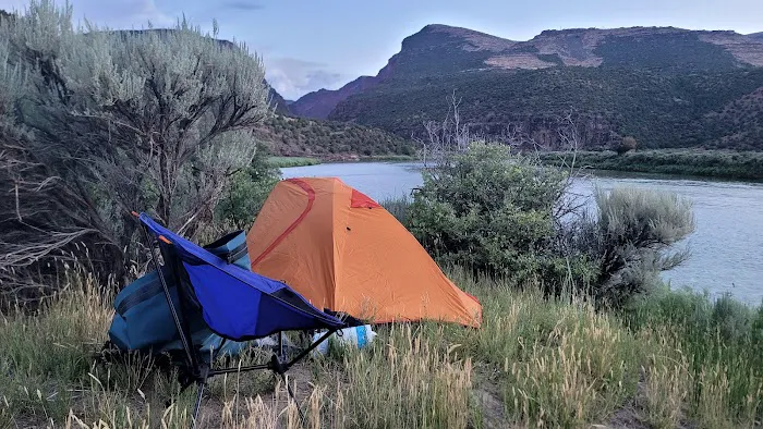 Gates Of Lodore Campground 9