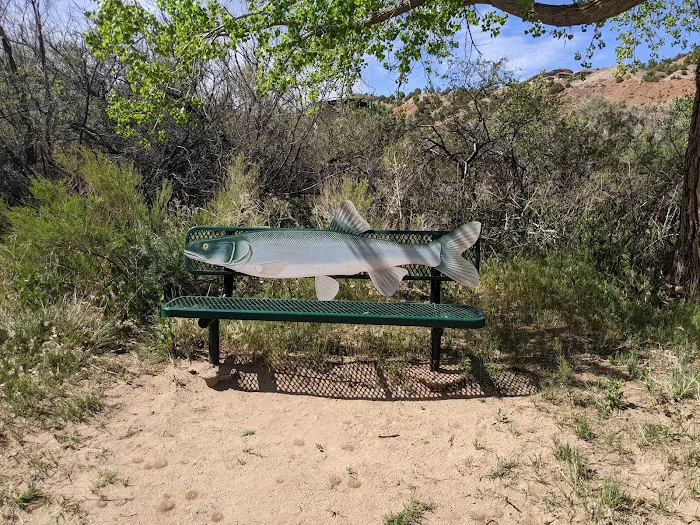 Split Mountain Campground 5