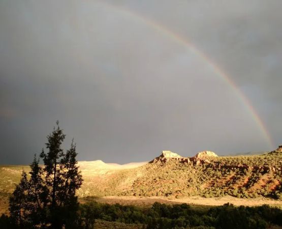 Split Mountain Campground
