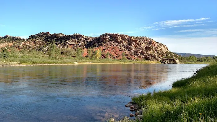 Split Mountain Campground 7