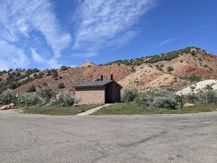 Split Mountain Campground 1