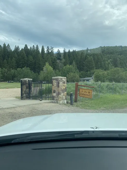 Oakcrest Camp 2