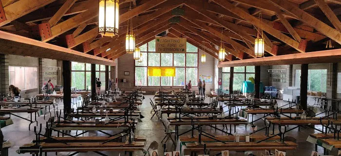 Oakcrest Camp 9