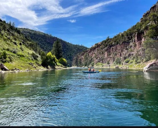 Utah Lake State Park Group Campground