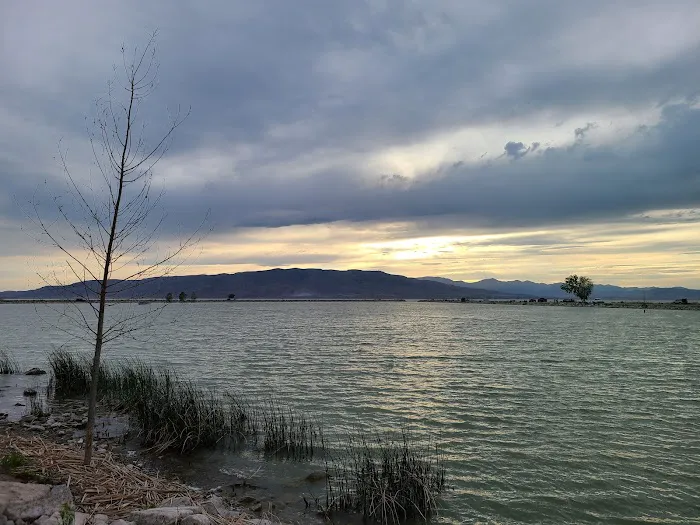 Utah Lake State Park Group Campground 9