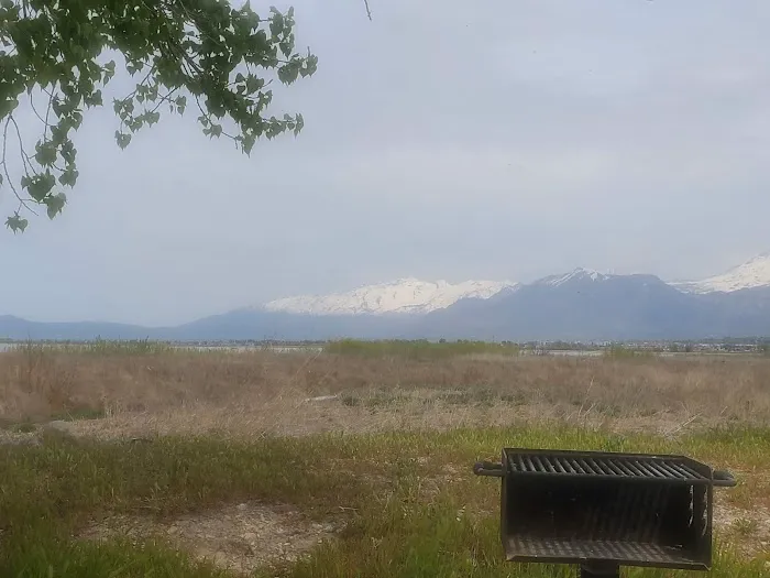 Utah Lake State Park Group Campground 6