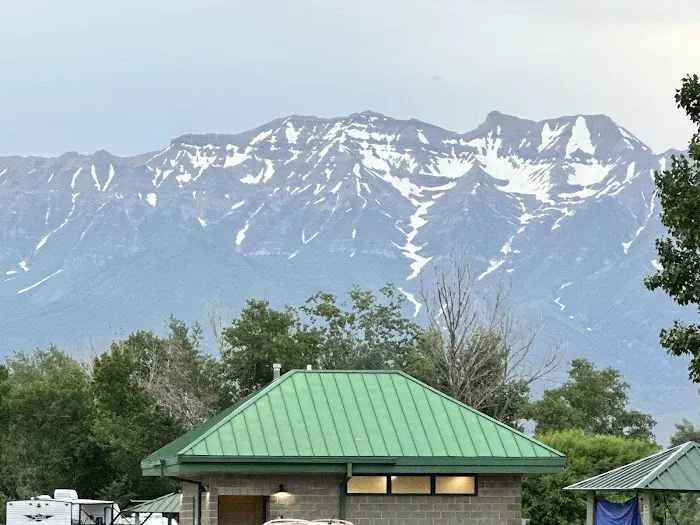 Utah Lake State Park Group Campground 7