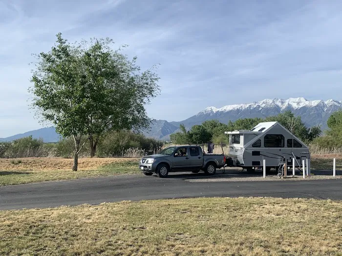 Lake Shore Campground 4