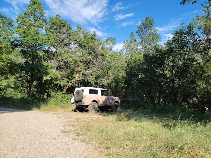 Rock Canyon Campground 0