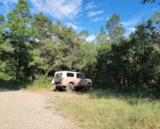 Rock Canyon Campground