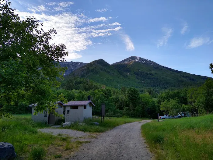 Rock Canyon Campground 4