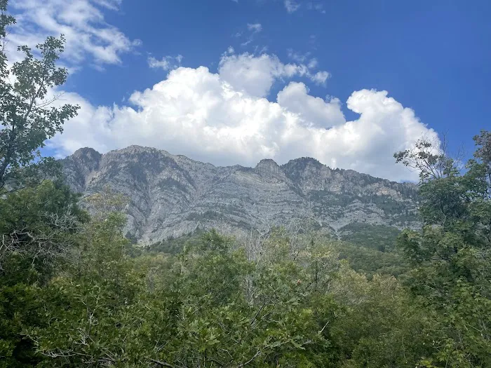 Rock Canyon Campground 1