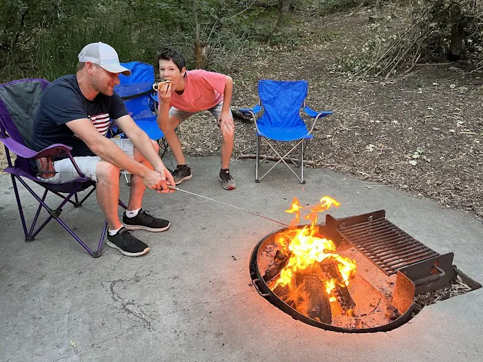 Whiting Campground 3