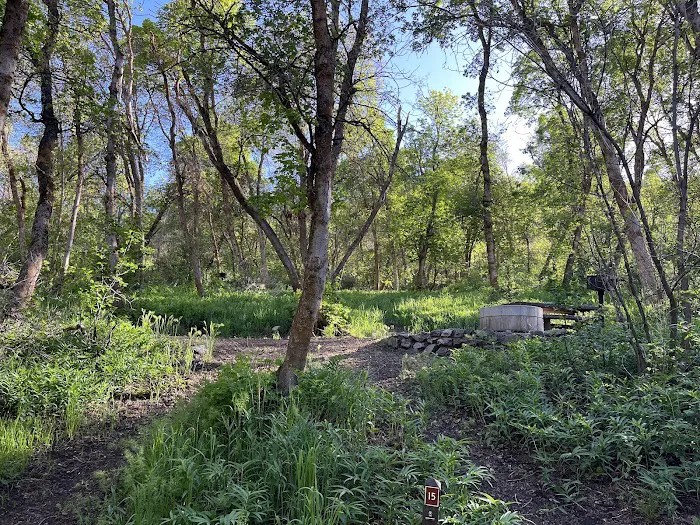 Hope Campground 6