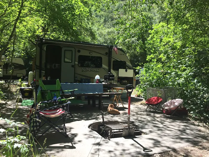 Cherry Campground 2