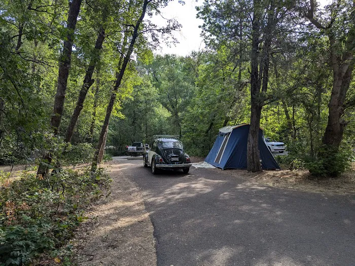 Cherry Campground 1