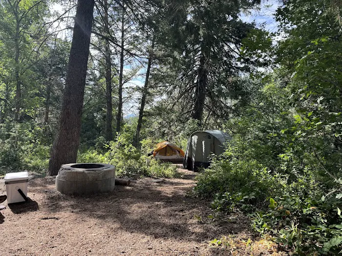 Mount Timpanogos Campground 2