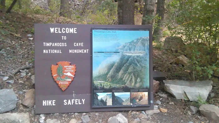 Mount Timpanogos Campground 4