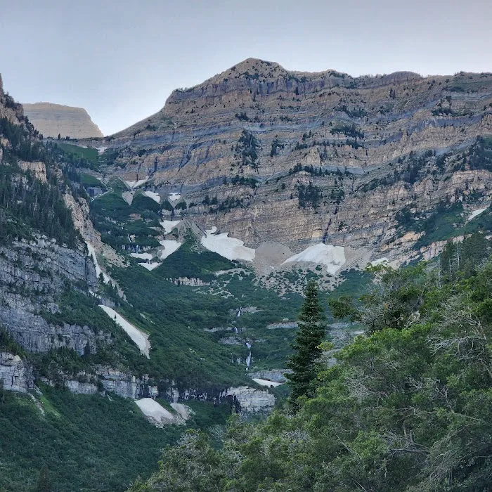 Mount Timpanogos Campground 1