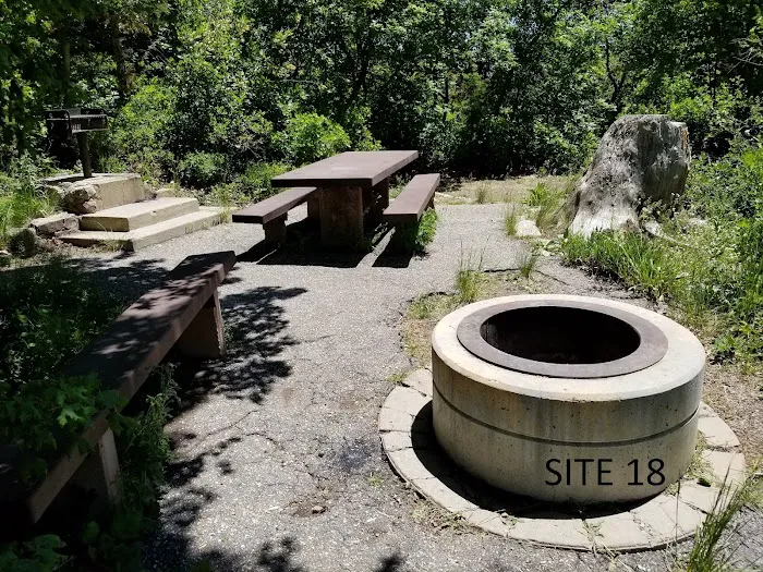 Mount Timpanogos Campground 0
