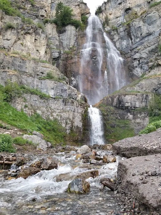 Mount Timpanogos Campground 9