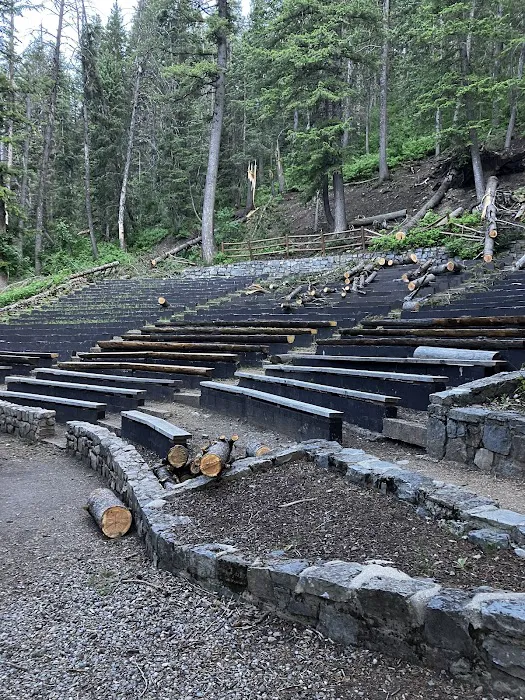 Theater-in-the-Pines Group Campground 0