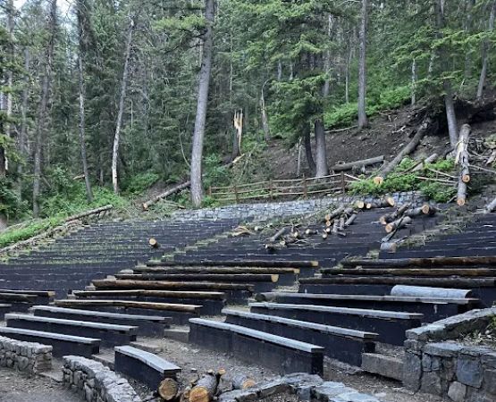 Theater-in-the-Pines Group Campground