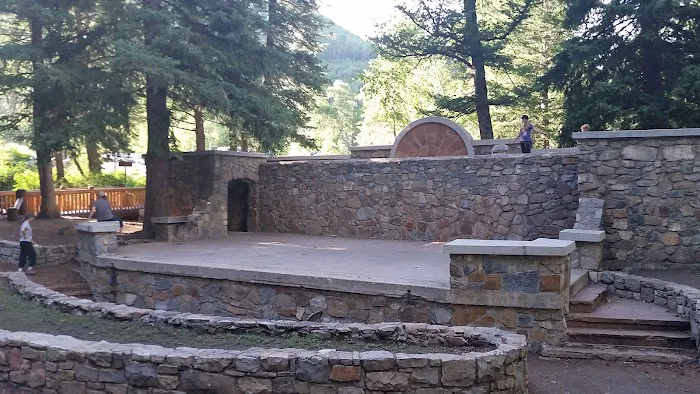 Theater-in-the-Pines Group Campground 4