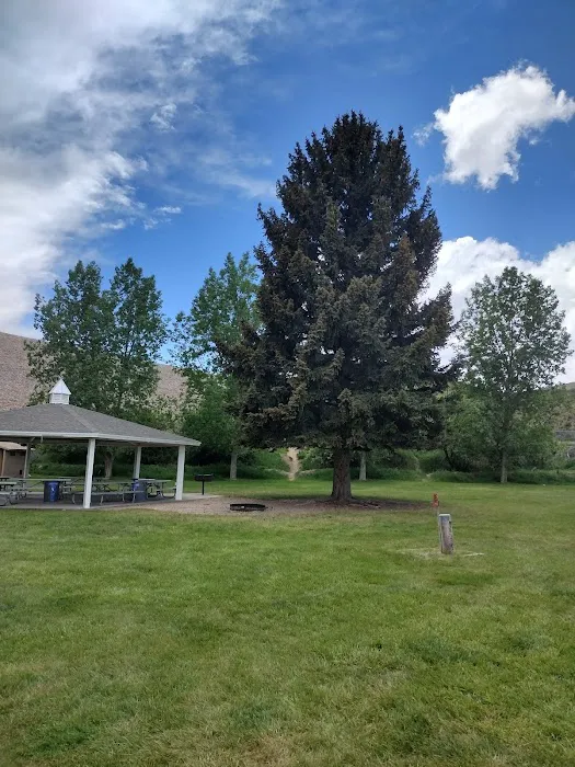 Old Church Group Campground 1