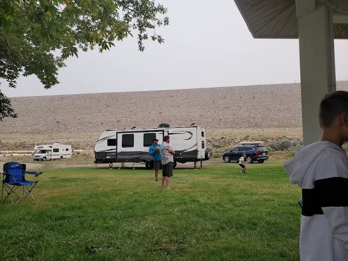 Old Church Group Campground 8