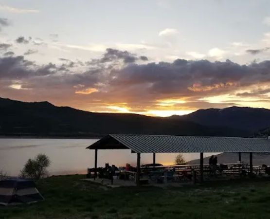 Lariat Loop Group Campground