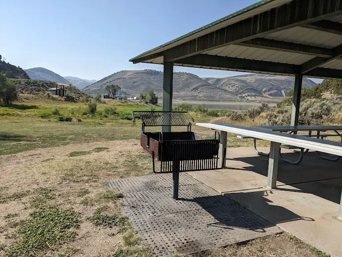 Lariat Loop Group Campground 4