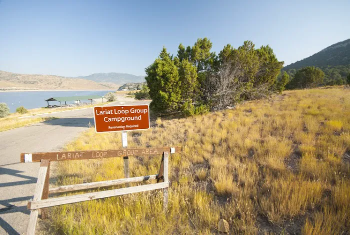 Lariat Loop Group Campground 8