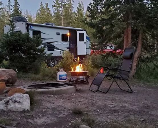 Lost Creek Campground