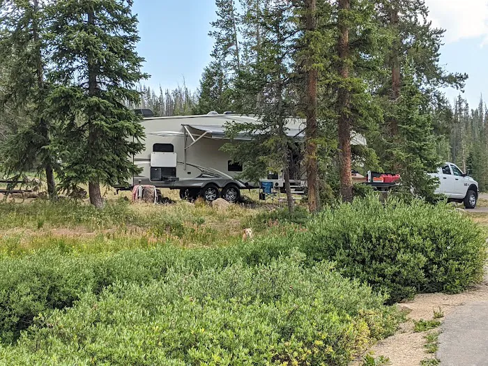 Lost Creek Campground 4