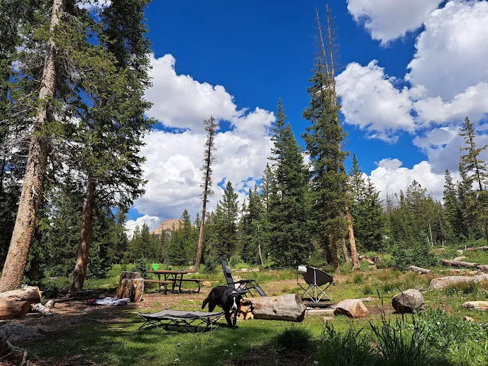 Lost Creek Campground 2