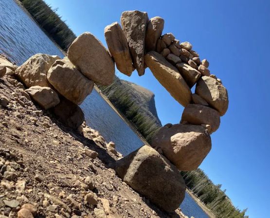 Washington Lake Group Campsites