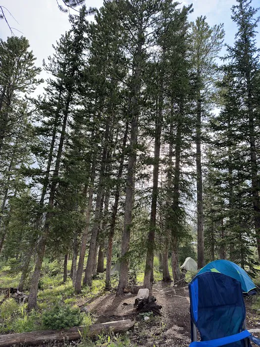 Washington Lake Group Campsites 3
