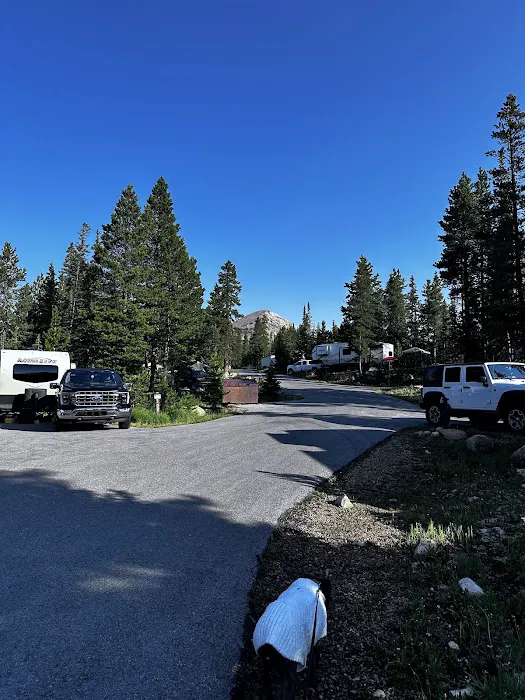 Washington Lake Group Campsites 9