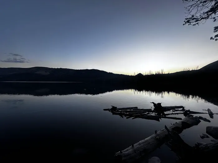 Washington Lake Group Campsites 7