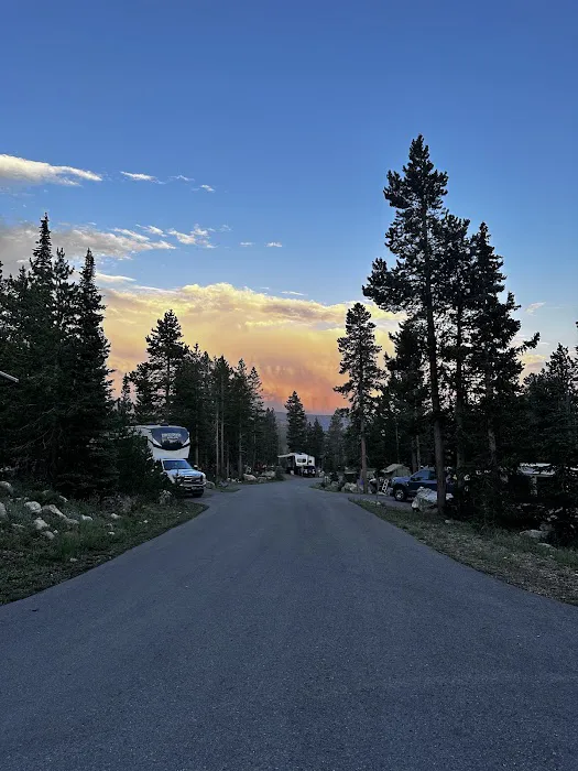 Washington Lake Group Campsites 6