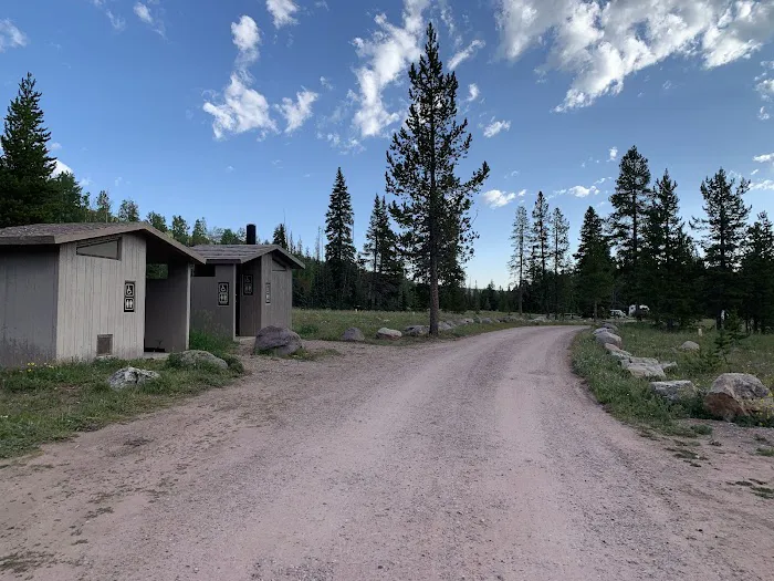 Sulphur Campground 0