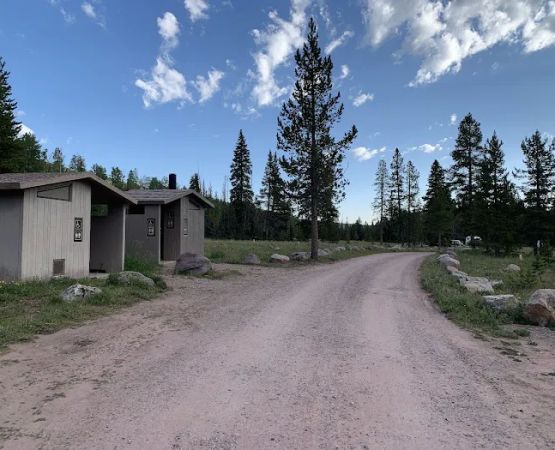 Sulphur Campground