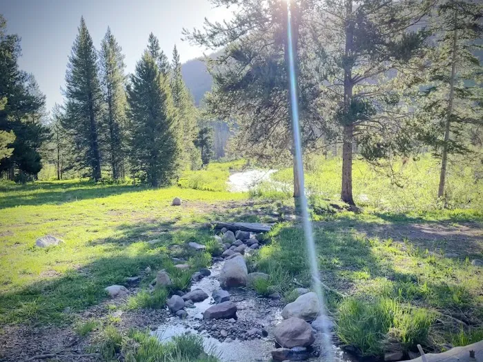 Sulphur Campground 3