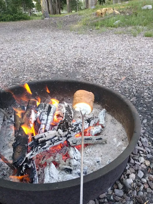 Sulphur Campground 8