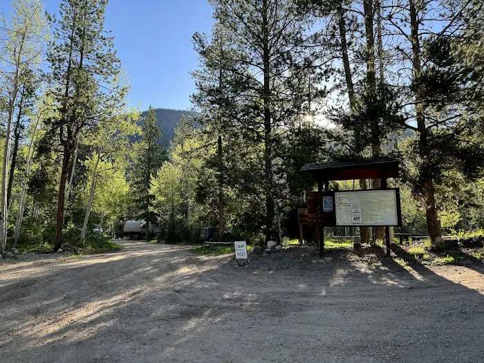 Zions Peak Recreation Camp 1
