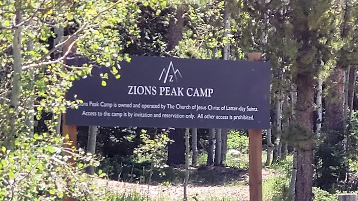 Zions Peak Recreation Camp 0