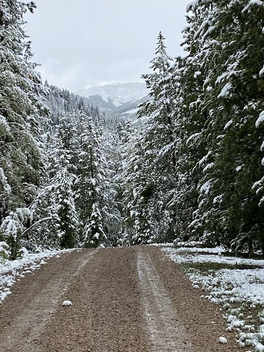 Zions Peak Recreation Camp 9