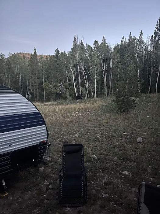 Hayden Fork Campground 3